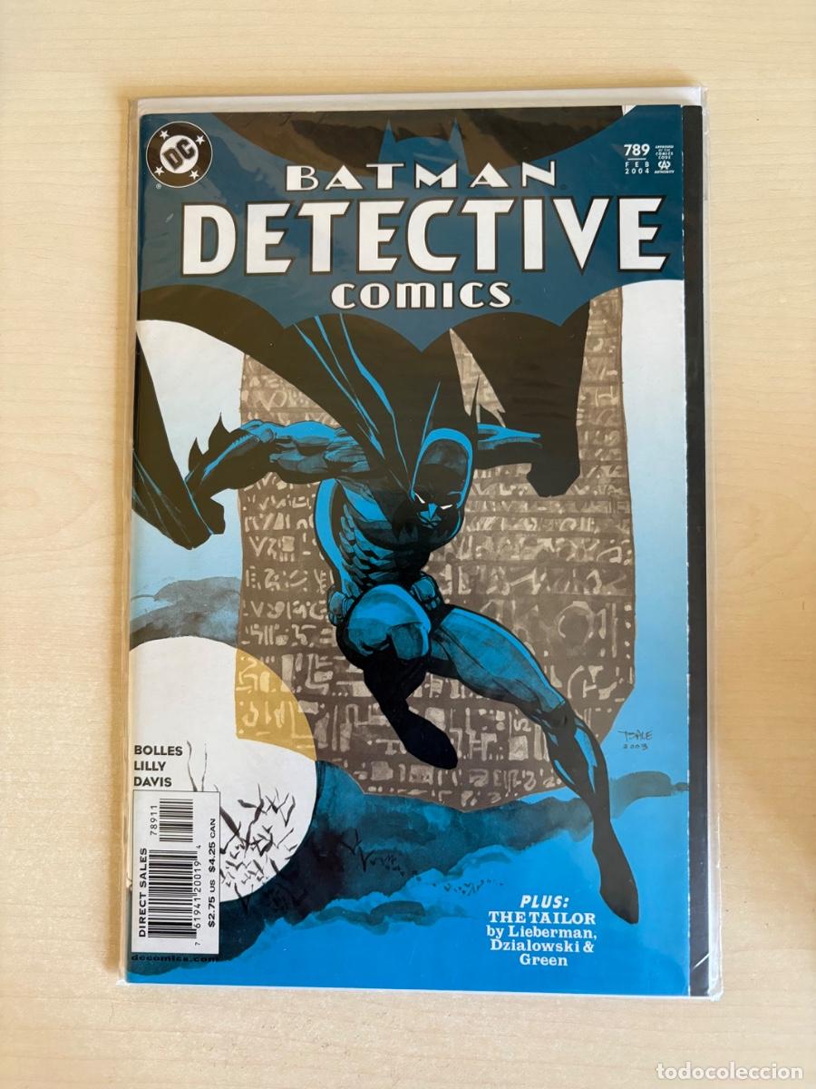C&oacute;mics: Detective Comics #789 (DC Comics USA, 2004)