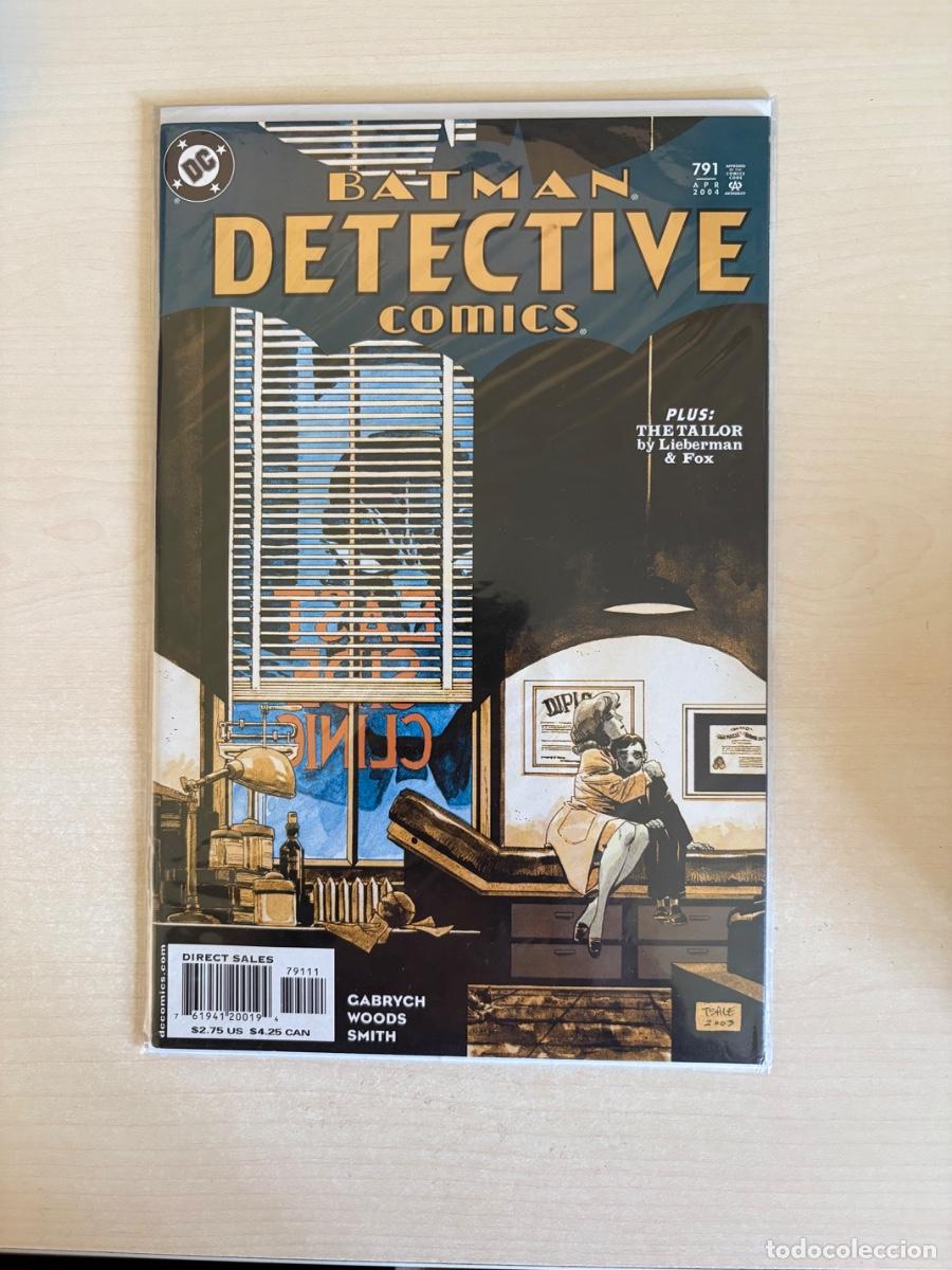 C&oacute;mics: Detective Comics #791 (DC Comics USA, 2004)