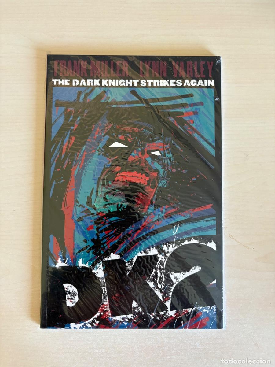 C&oacute;mics: The Dark Knight Strikes Again #1 (DC Comics USA, 2001)