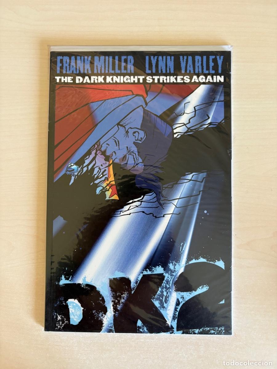 C&oacute;mics: The Dark Knight Strikes Again #2 (DC Comics USA, 2002)