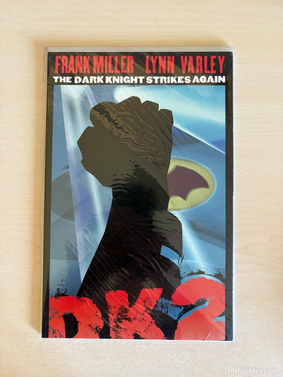 C&oacute;mics: The Dark Knight Strikes Again #3 (DC Comics USA, 2002)