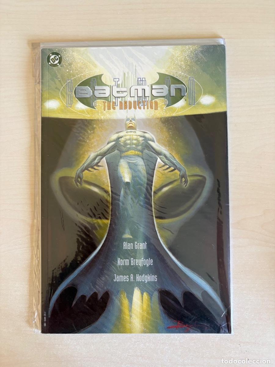 C&oacute;mics: Batman: The Abduction (DC Comics USA, 1998) - Foto 1