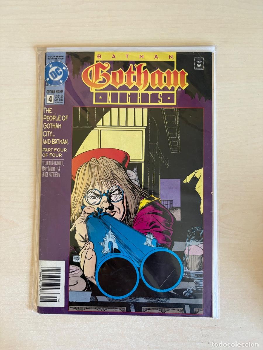 C&oacute;mics: Batman: Gotham Nights #4 (DC Comics USA, 1992) - Foto 1
