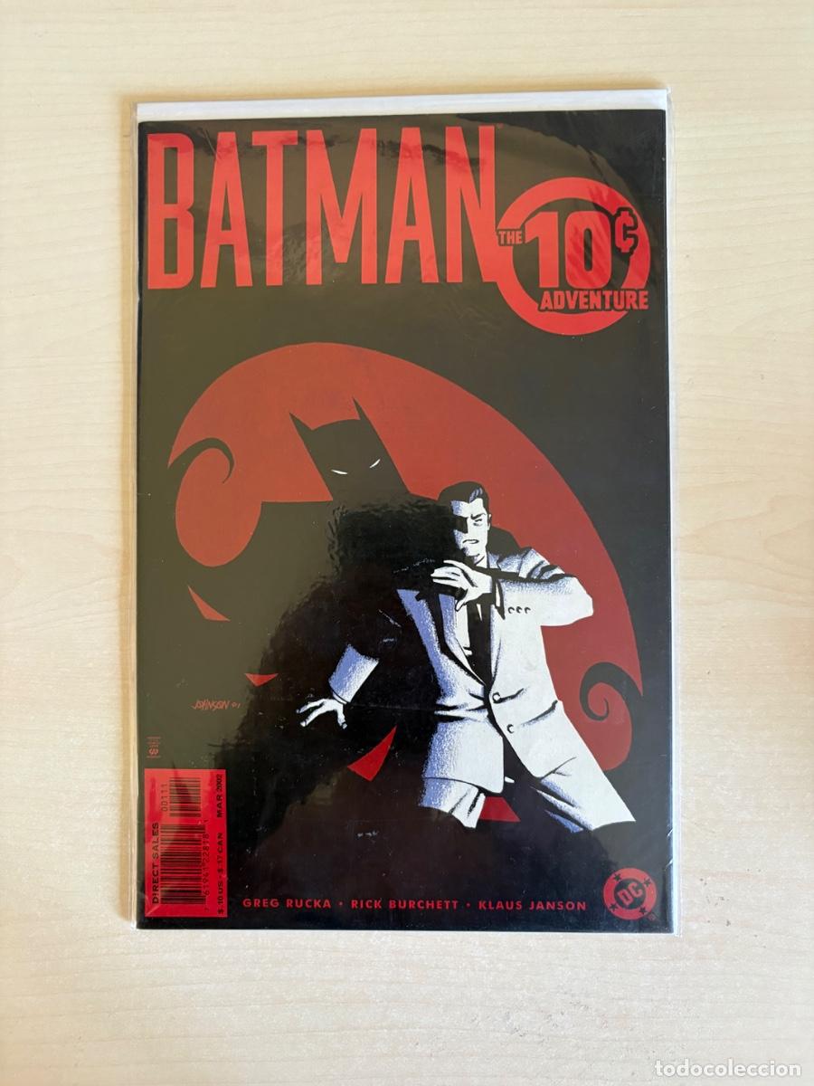 C&oacute;mics: Batman: The 10-Cent Adventure (DC Comics USA, 2002) - Foto 1