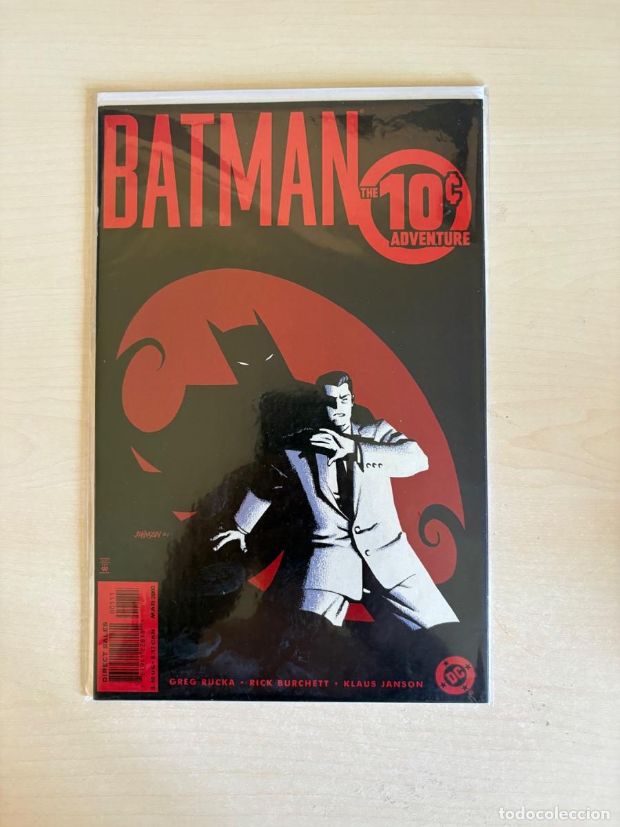 C&oacute;mics: Batman: The 10-Cent Adventure (DC Comics USA, 2002)