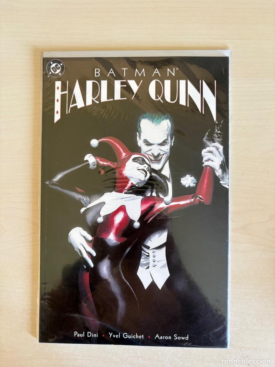 Comics: Batman: Harley Quinn (DC Comics USA, 1999)