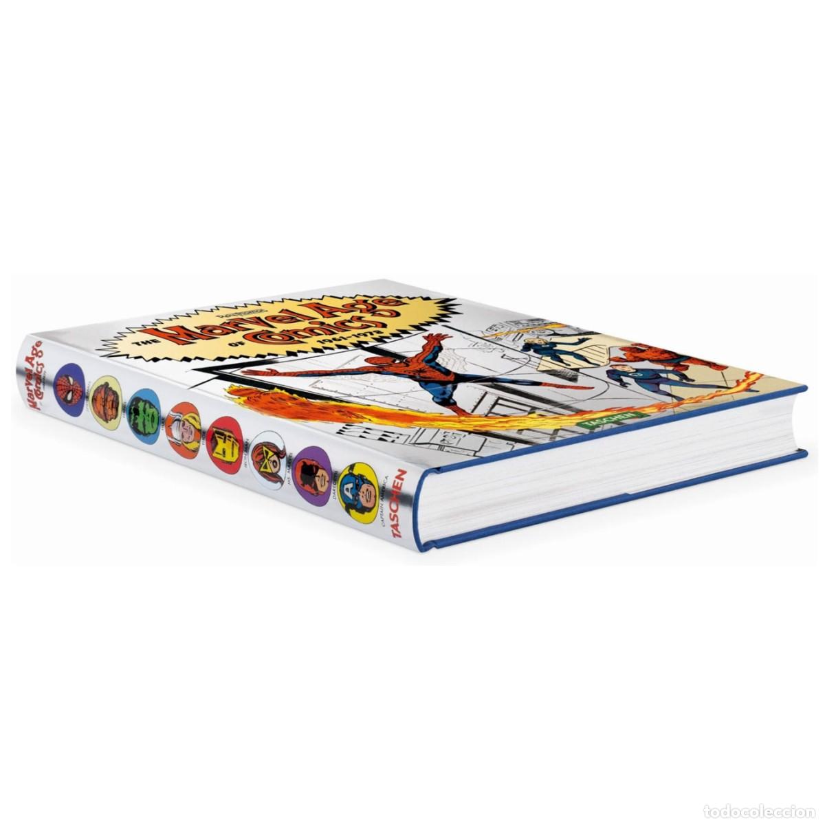 C&oacute;mics: THE MARVEL AGE OF COMICS 1961 - 1978 - Foto 2