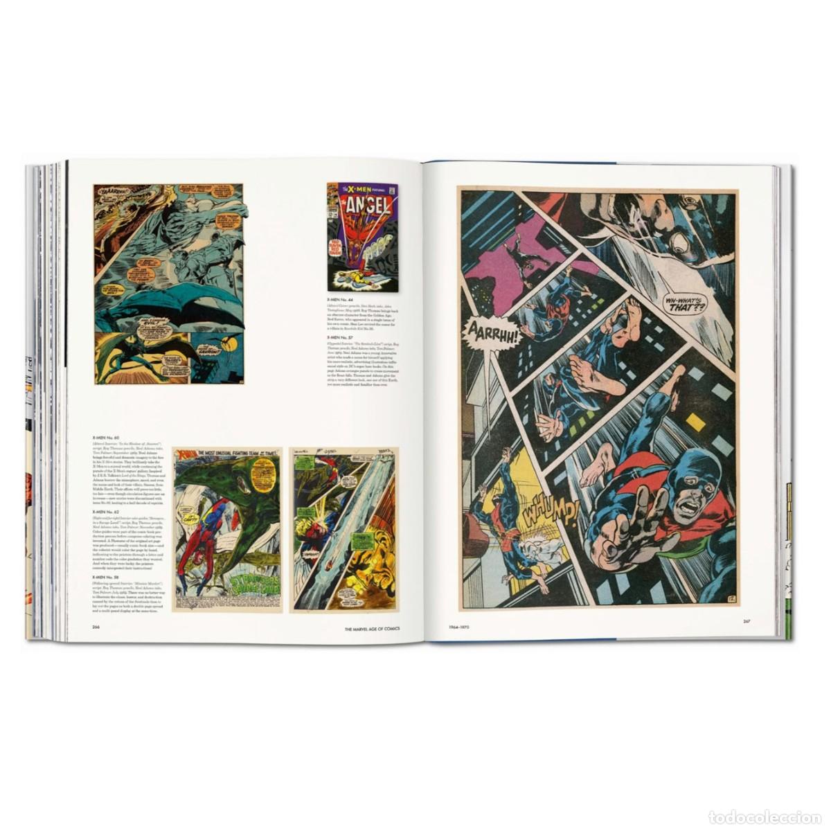 C&oacute;mics: THE MARVEL AGE OF COMICS 1961 - 1978 - Foto 4