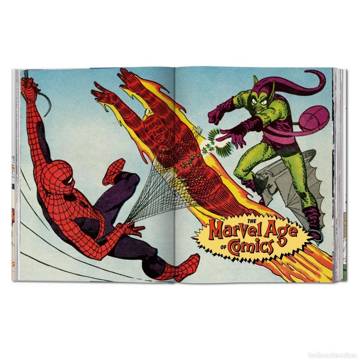 C&oacute;mics: THE MARVEL AGE OF COMICS 1961 - 1978 - Foto 7