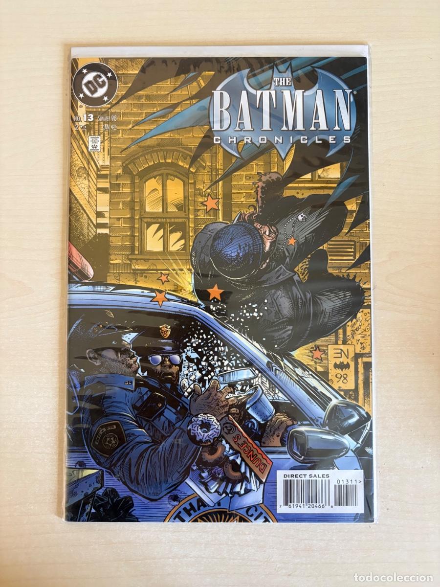 C&oacute;mics: The Batman Chronicles #13 (DC Comics USA, 1998)