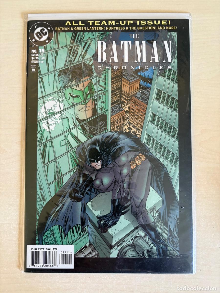 C&oacute;mics: Batman Chronicles #15 (DC Comics USA, 1998) - Foto 1