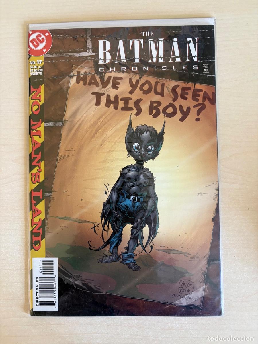C&oacute;mics: Batman Chronicles #17 (DC Comics USA, 1999)