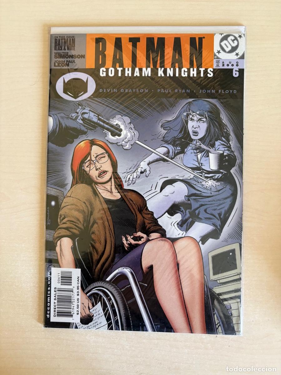 C&oacute;mics: Batman: Gotham Knights #6 (DC Comics USA, 2000) - Foto 1