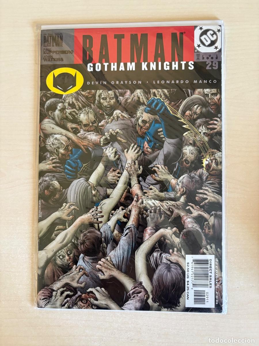 C&oacute;mics: Batman: Gotham Knights #29 (DC Comics USA, 2002)