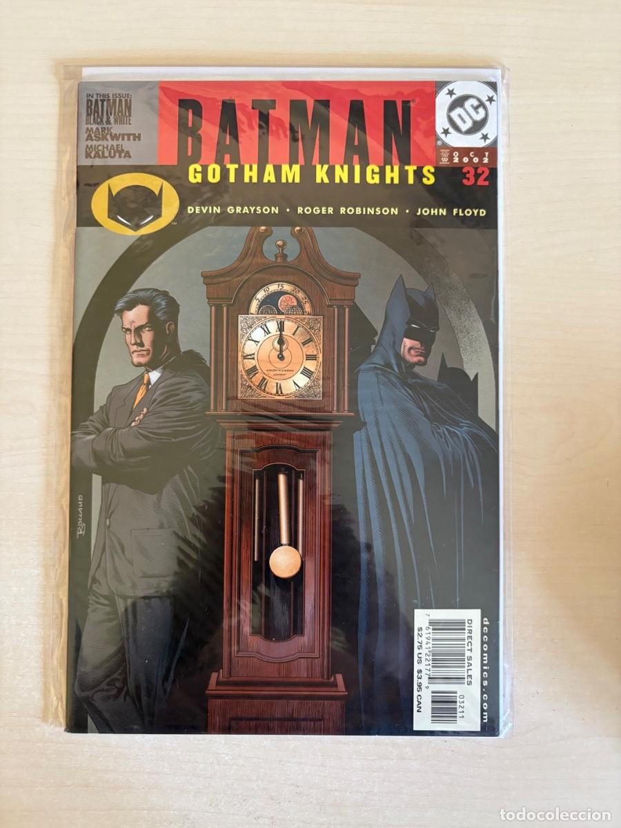 C&oacute;mics: Batman: Gotham Knights #32 (DC Comics USA, 2002) - Foto 1