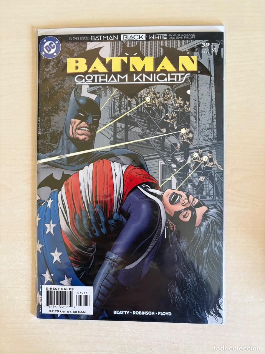 C&oacute;mics: Batman: Gotham Knights #39 (DC Comics USA, 2003)