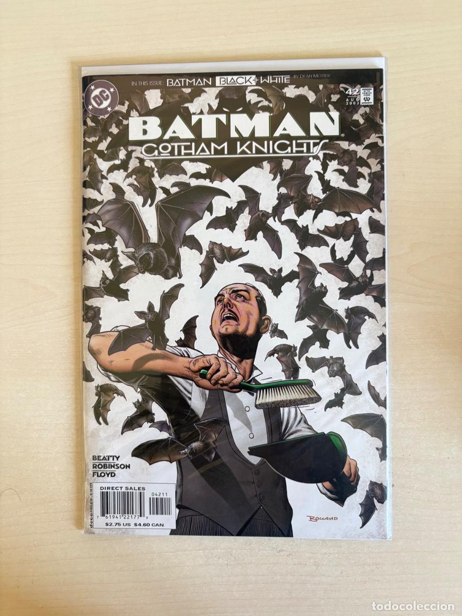 C&oacute;mics: Batman: Gotham Knights #42 (DC Comics USA, 2003)