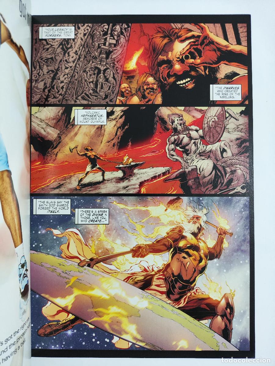 C&oacute;mics: Iron Man Legacy 1 &ndash; Marvel Comics 2010 - Foto 6