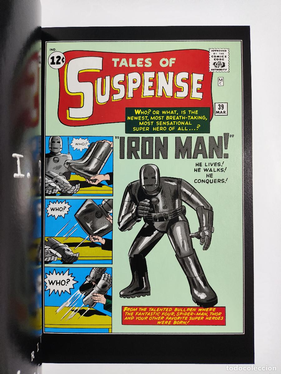 C&oacute;mics: Iron Man Legacy 1 &ndash; Marvel Comics 2010 - Foto 8