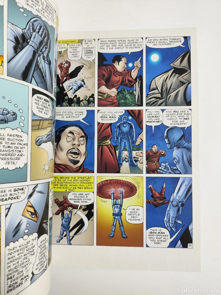C&oacute;mics: Iron Man Legacy 1 &ndash; Marvel Comics 2010 - Foto 9