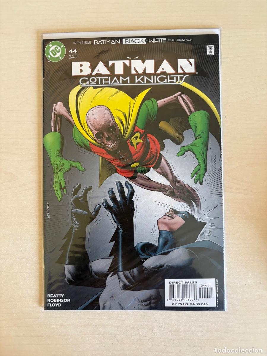 C&oacute;mics: Batman: Gotham Knights #44 (DC Comics USA, 2003)