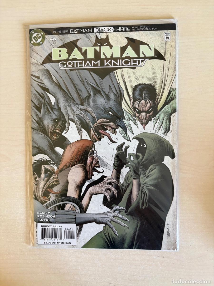 C&oacute;mics: Batman: Gotham Knights #46 (DC Comics USA, 2003)