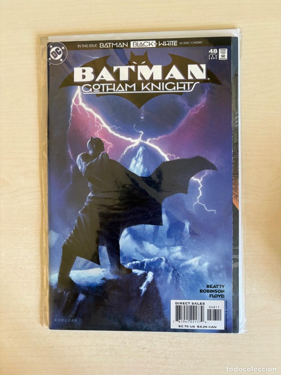 C&oacute;mics: Batman: Gotham Knights #48 (DC Comics USA, 2004)