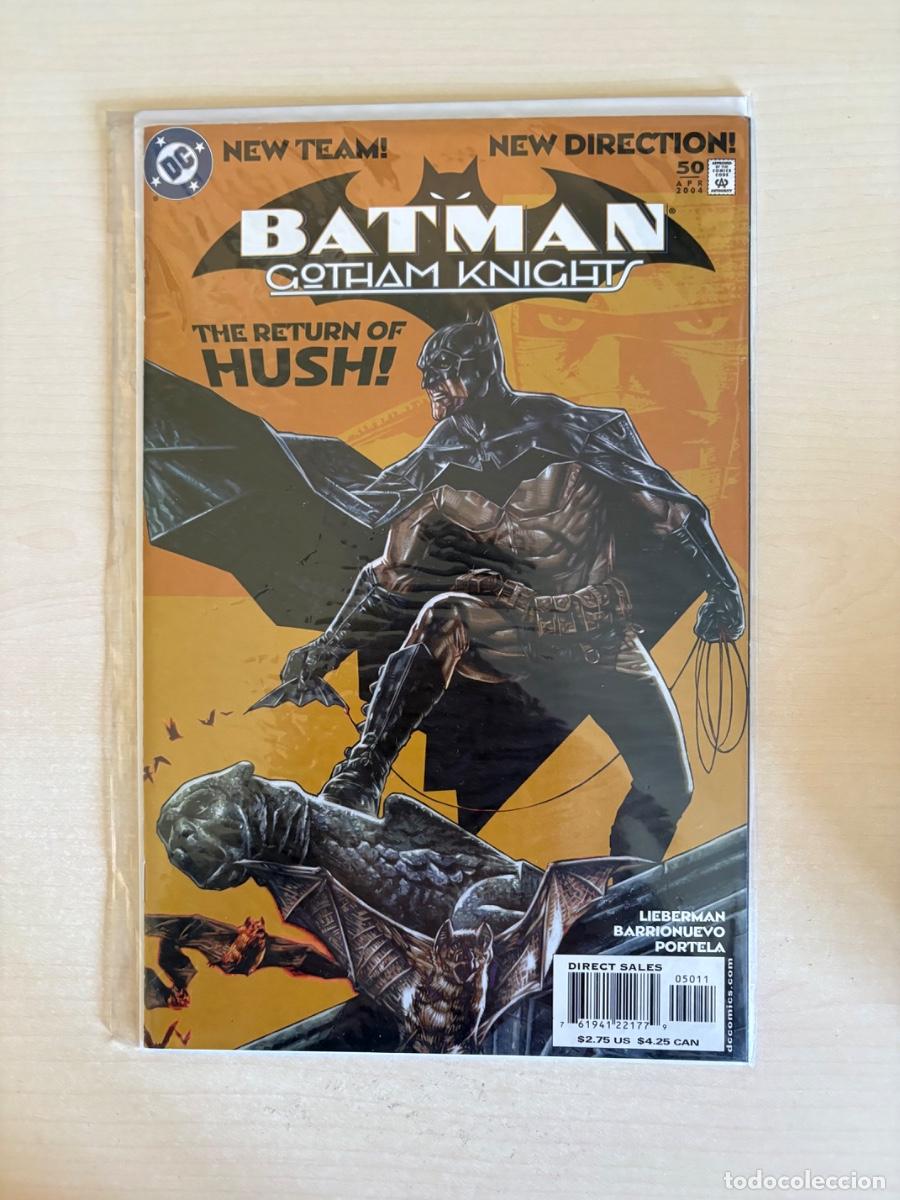 C&oacute;mics: Batman: Gotham Knights #50 (DC Comics USA, 2004)