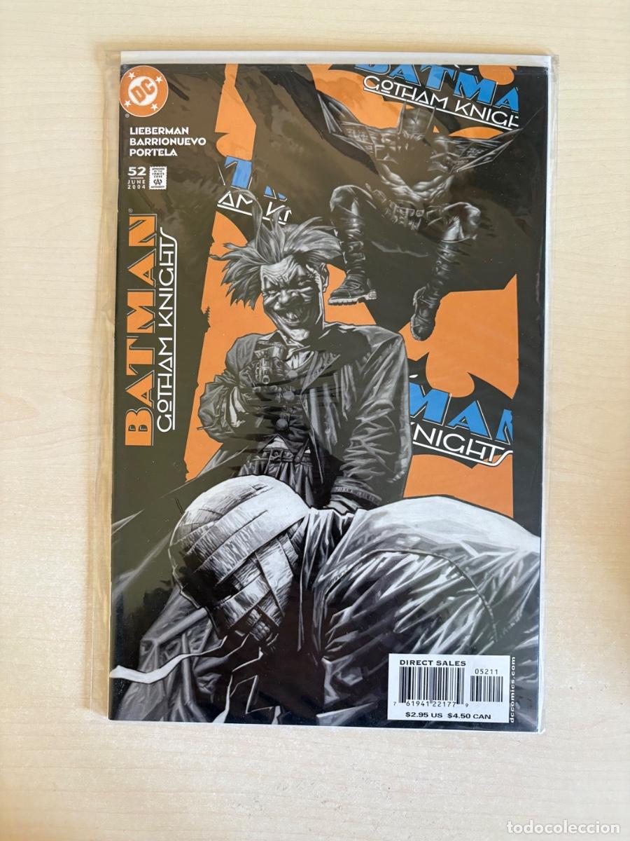 C&oacute;mics: Batman: Gotham Knights #52 (DC Comics USA, 2004) - Foto 1