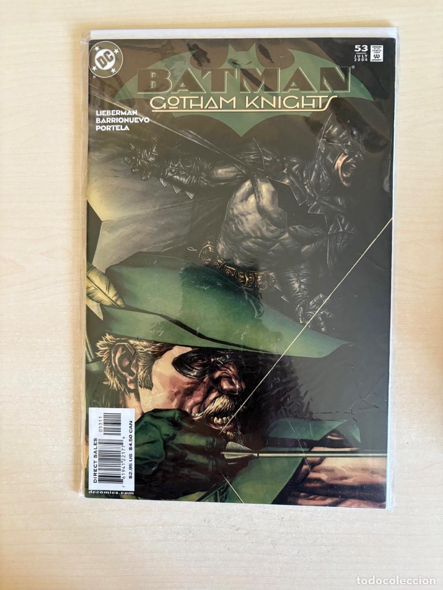 C&oacute;mics: Batman: Gotham Knights #53 (DC Comics USA, 2004) - Foto 1