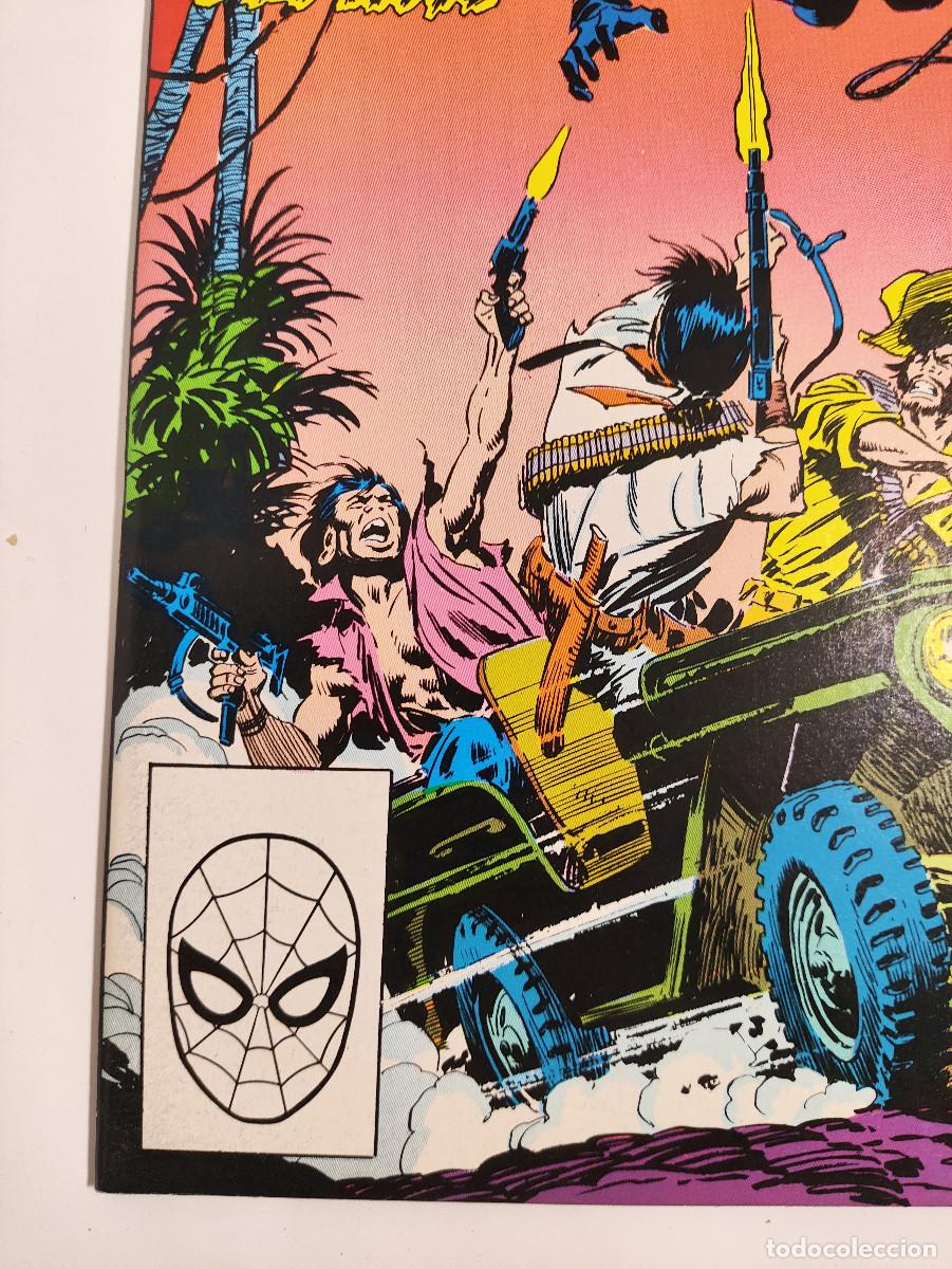 C&oacute;mics: Wolverine 5 &ndash; John Buscema &ndash; Marvel Comics USA 1989 - Foto 3