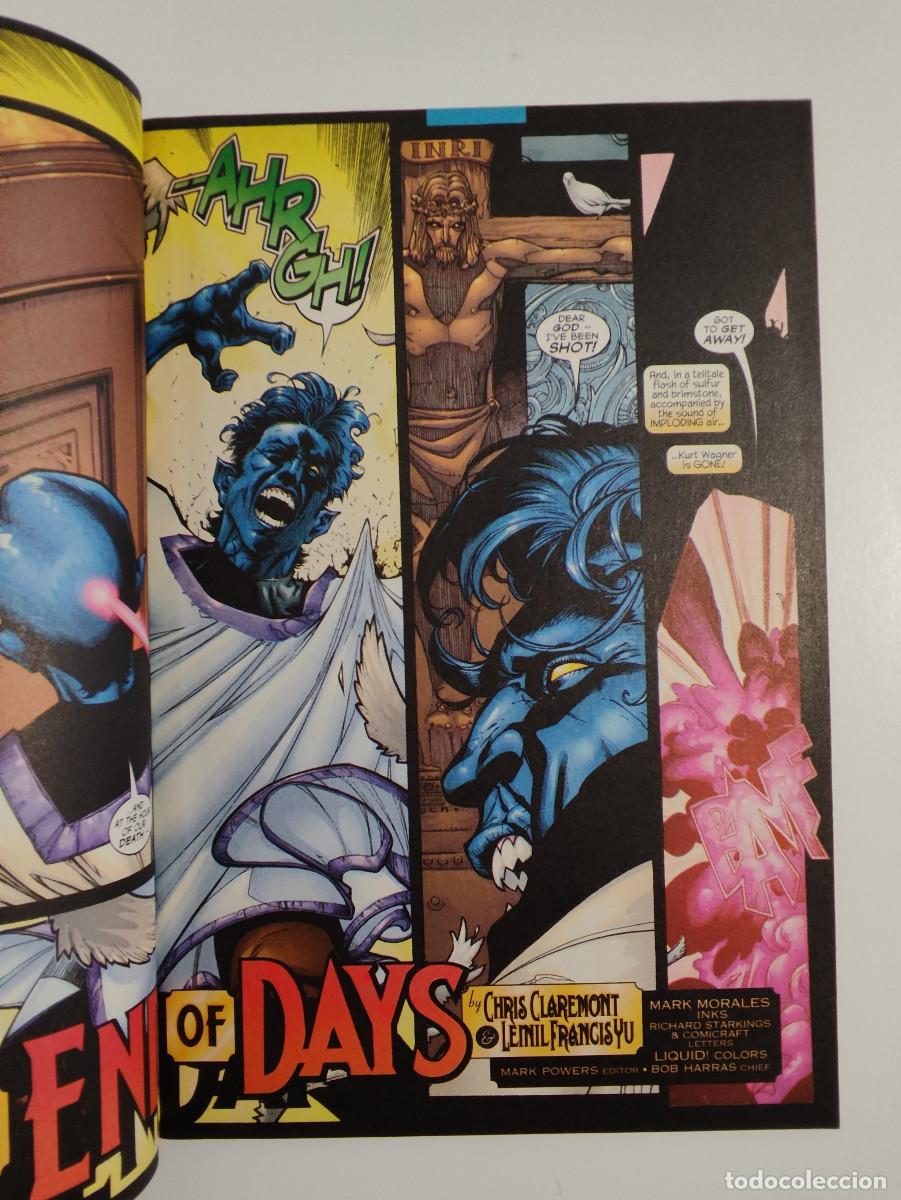 C&oacute;mics: X-Men 100 &ndash; Giant Sized Special &ndash; Marvel USA 2000 - Foto 4