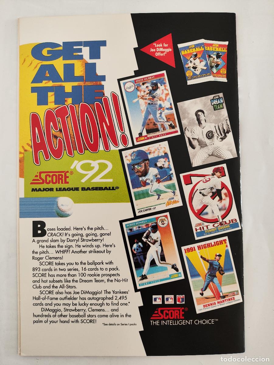 C&oacute;mics: Silver Sable & The Wild Pack 1 &ndash; Marvel Comics USA 1992 - Foto 7