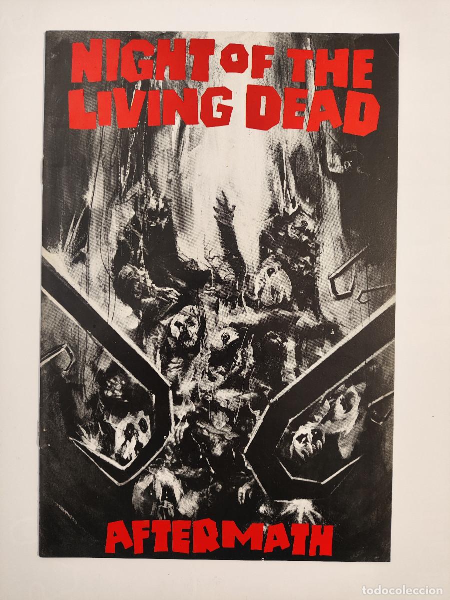 Comics: Night of The Living Dead Aftermath #0 &ndash; Fantaco 1992 US