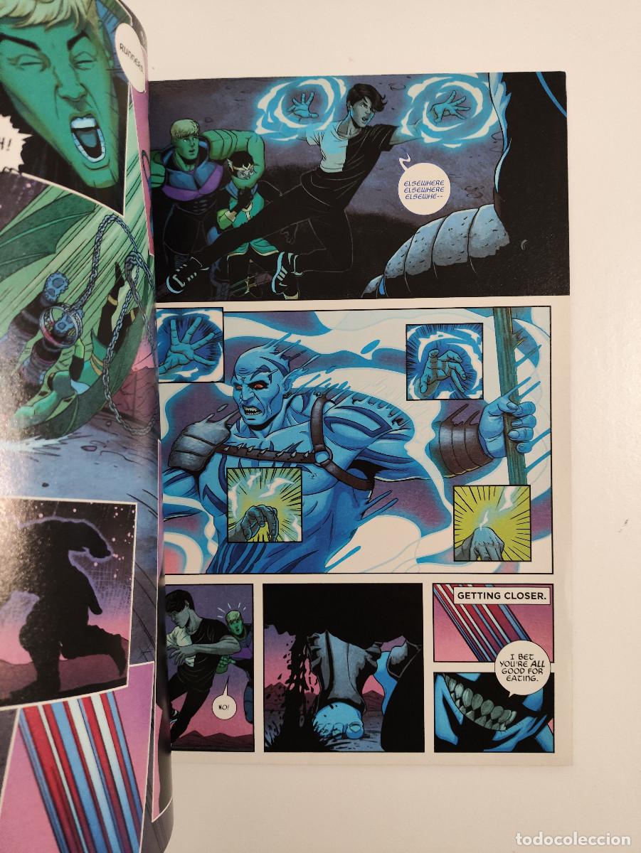 C&oacute;mics: Young Avengers 1, 2 & 3 &ndash; Marvel Comics USA 2013 - Foto 9