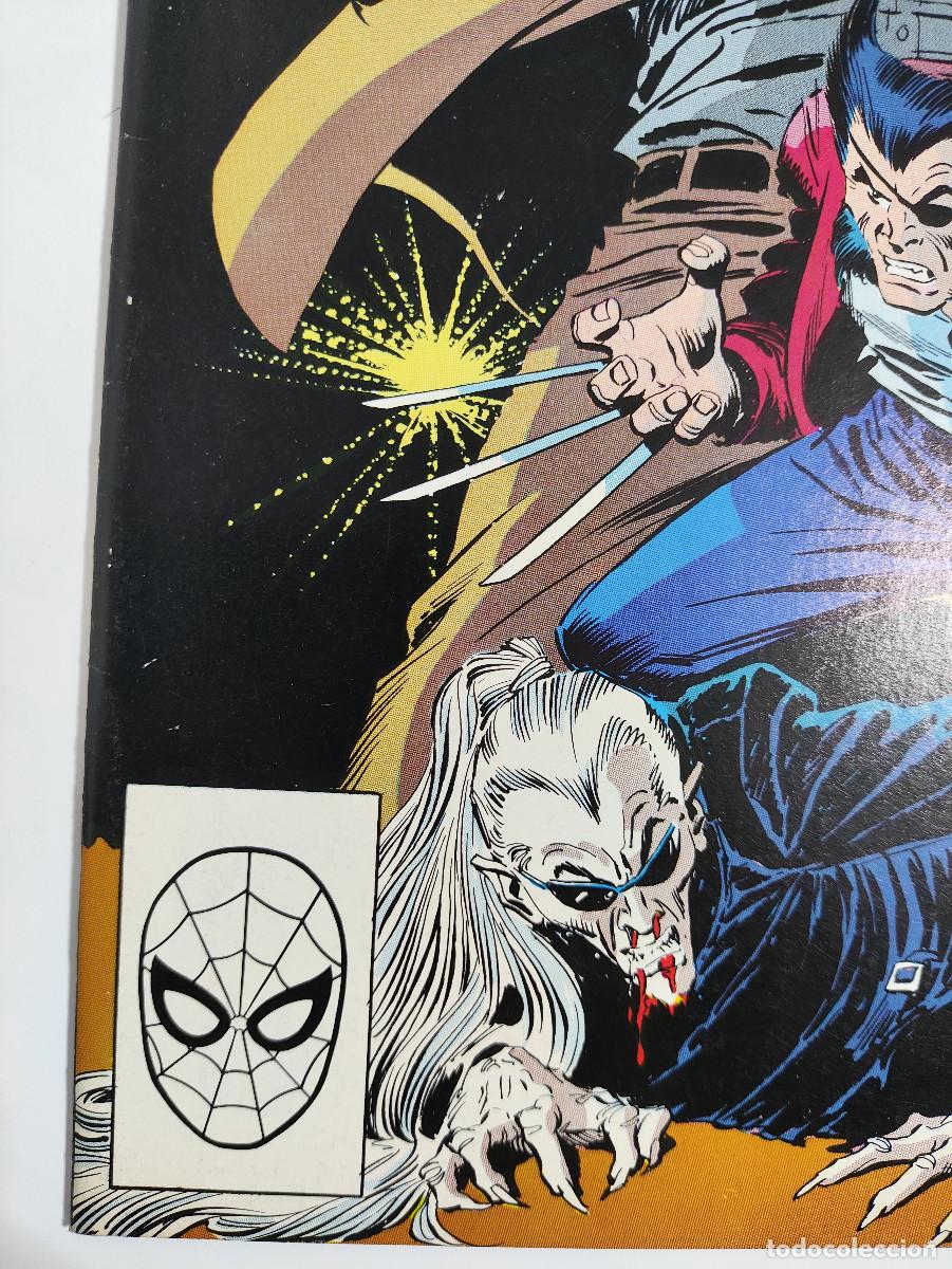 C&oacute;mics: Wolverine 6 &ndash; John Buscema &ndash; Marvel Comics USA 1989 - Foto 3