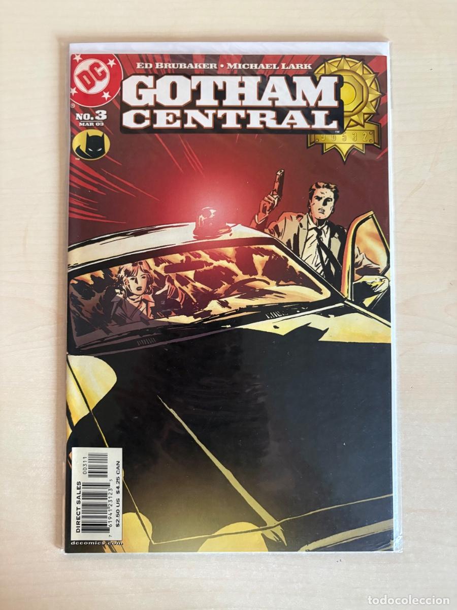 C&oacute;mics: Gotham Central #3 (DC Comics USA, 2003)
