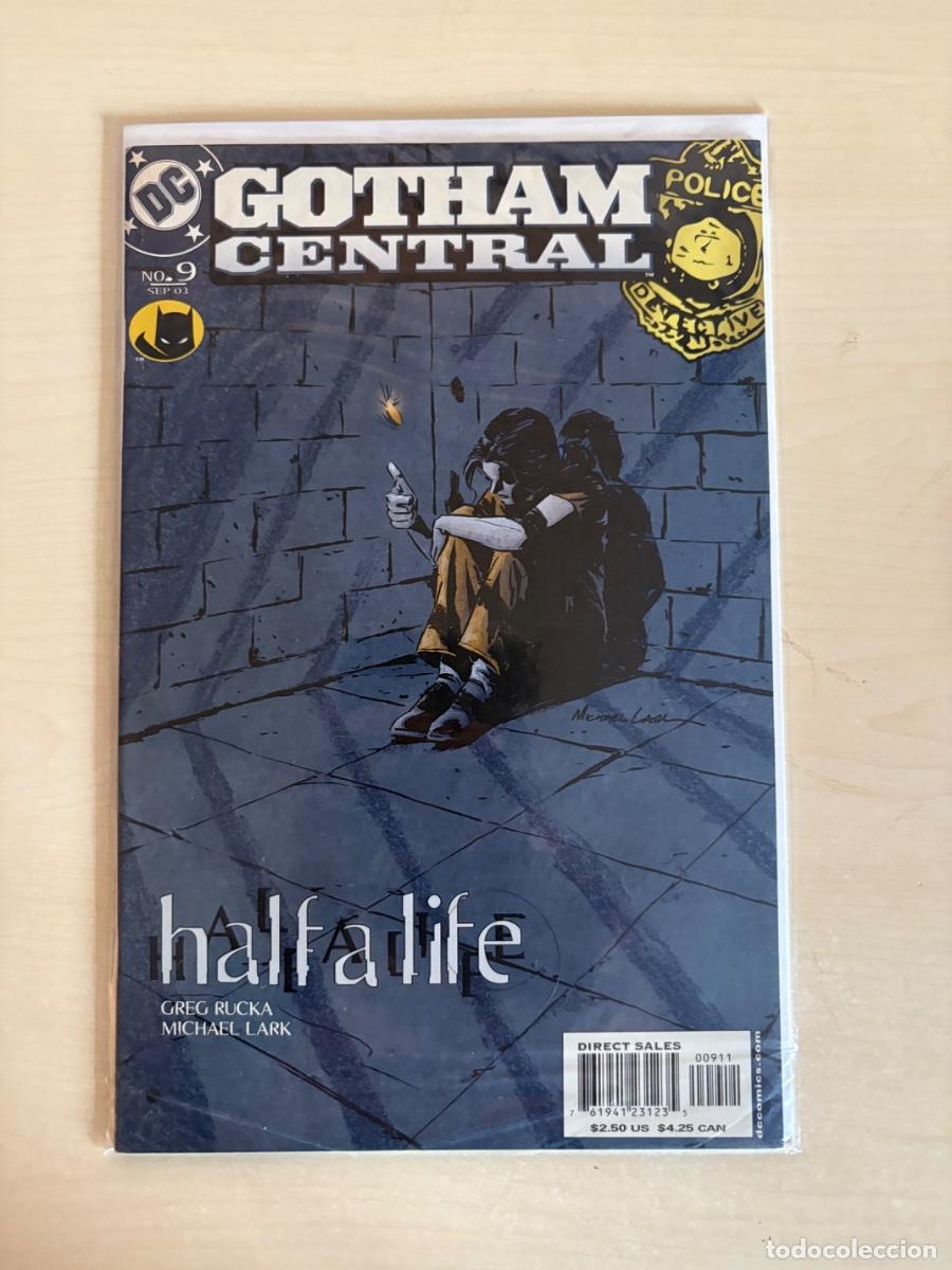 C&oacute;mics: Gotham Central #9 (DC Comics USA, 2003)