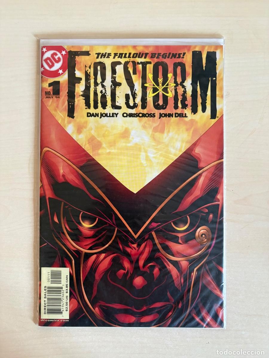 C&oacute;mics: Firestorm #1 (DC Comics USA, 2004) - Foto 1