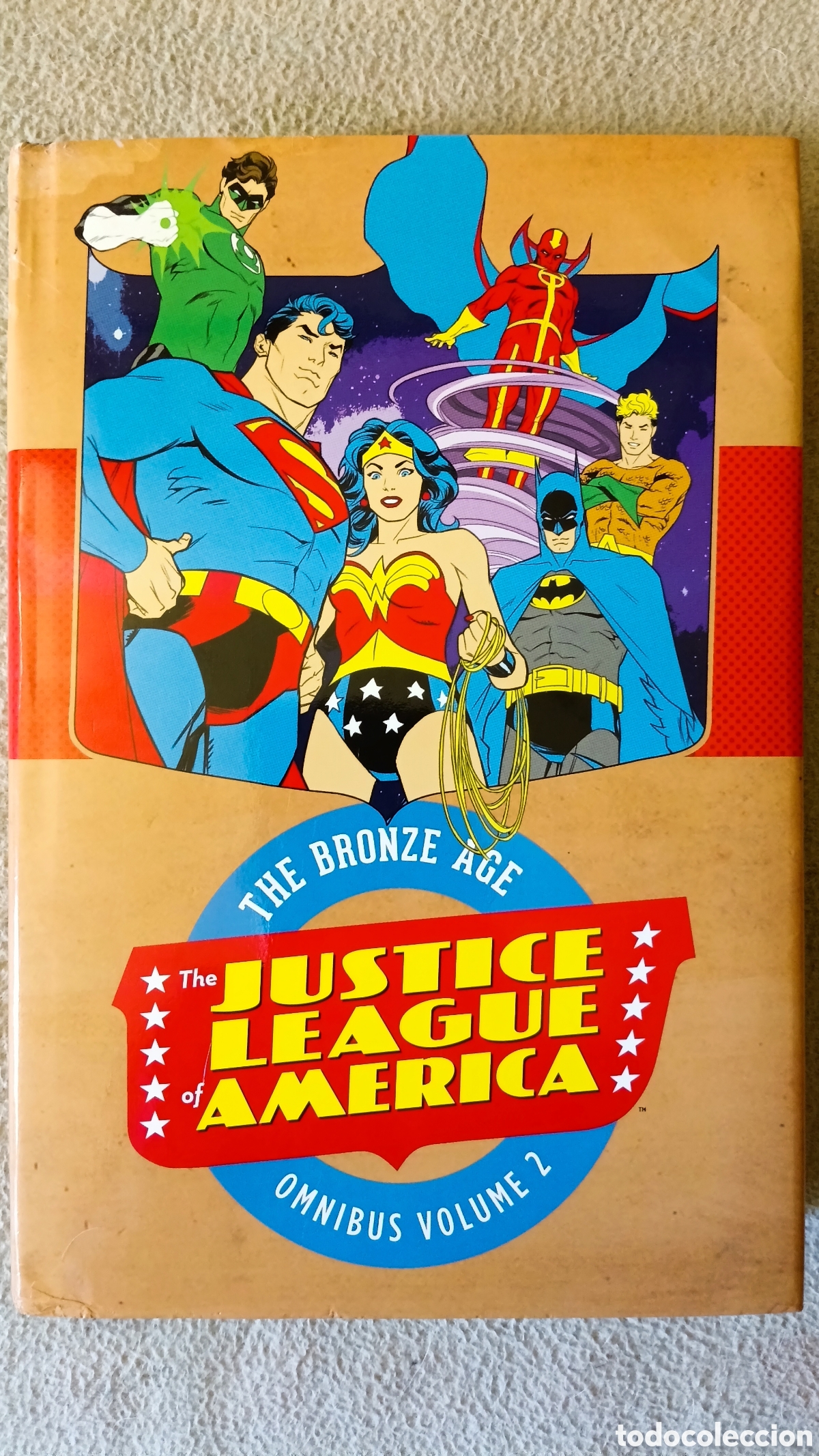 C&oacute;mics: Justice League of America: the Bronze Age Omnibus 2