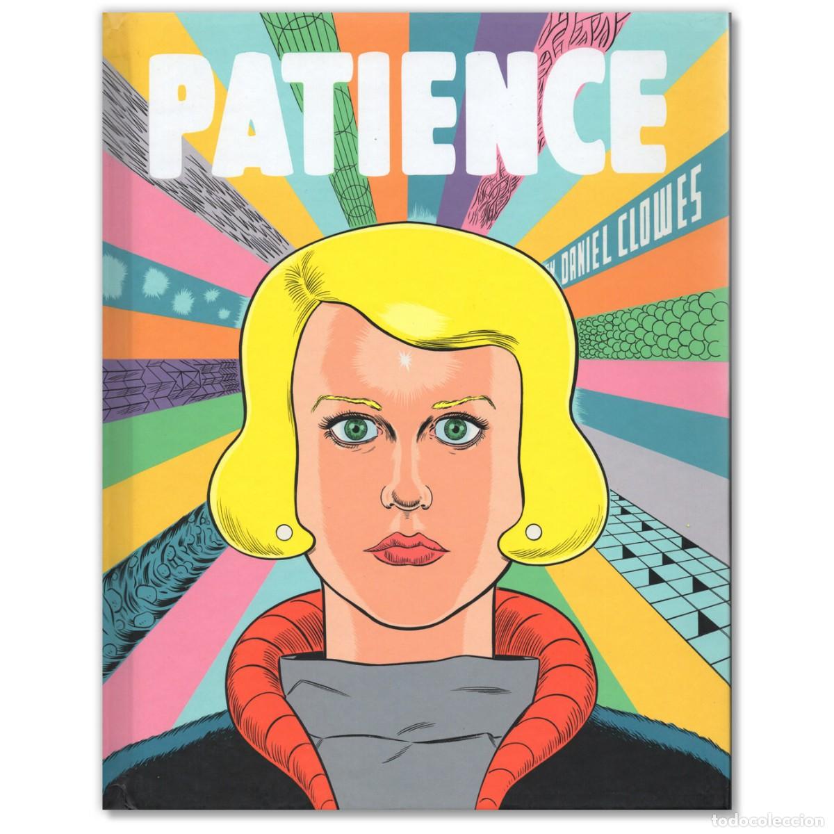 C&oacute;mics: PATIENCE Daniel Clowes