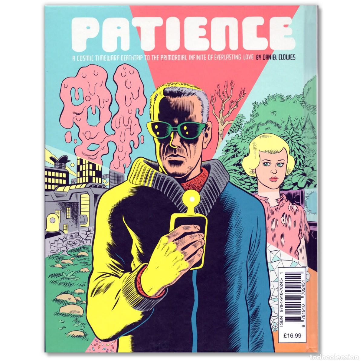 C&oacute;mics: PATIENCE Daniel Clowes - Foto 2