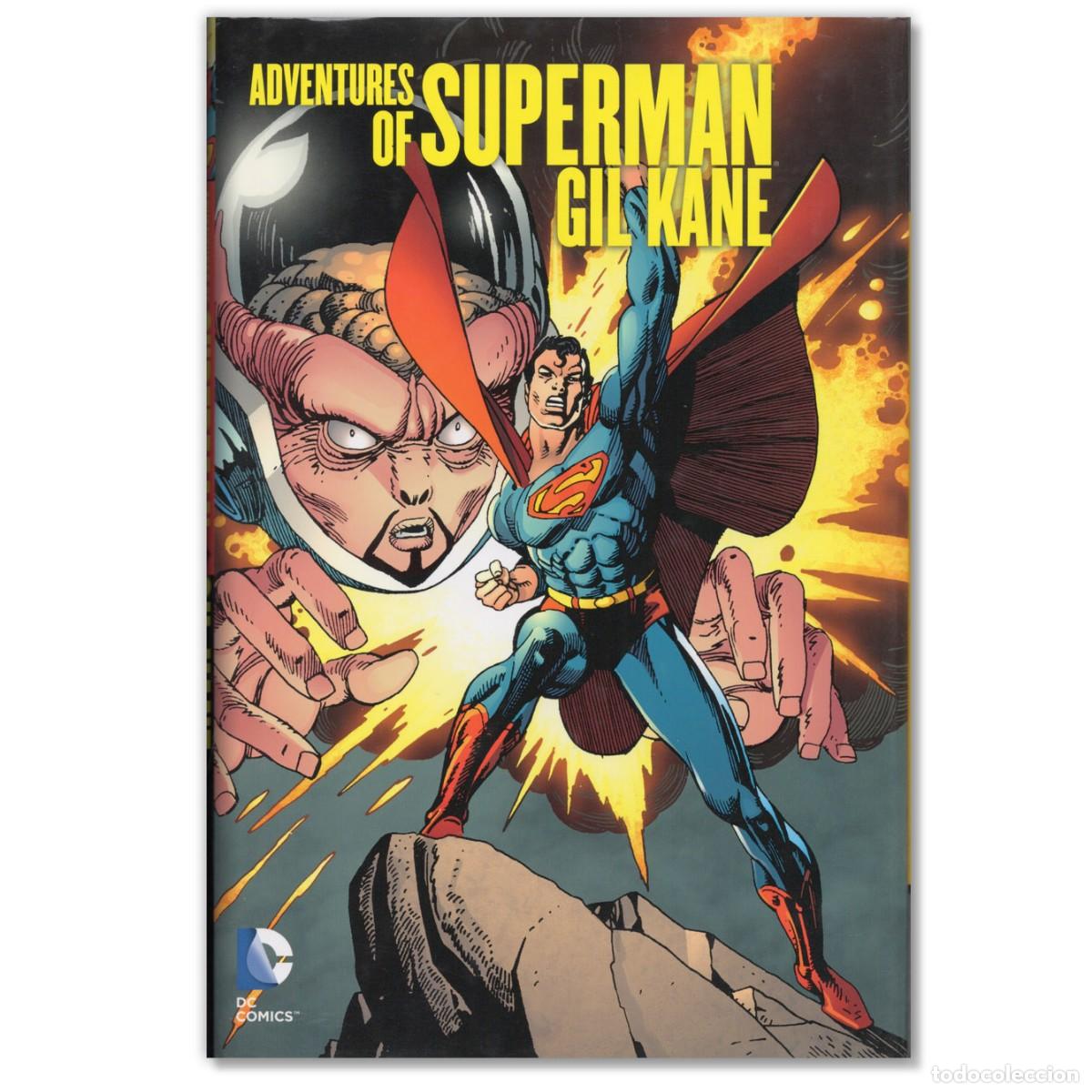 C&oacute;mics: ADVENTURES OF SUPERMAN Gil Kane