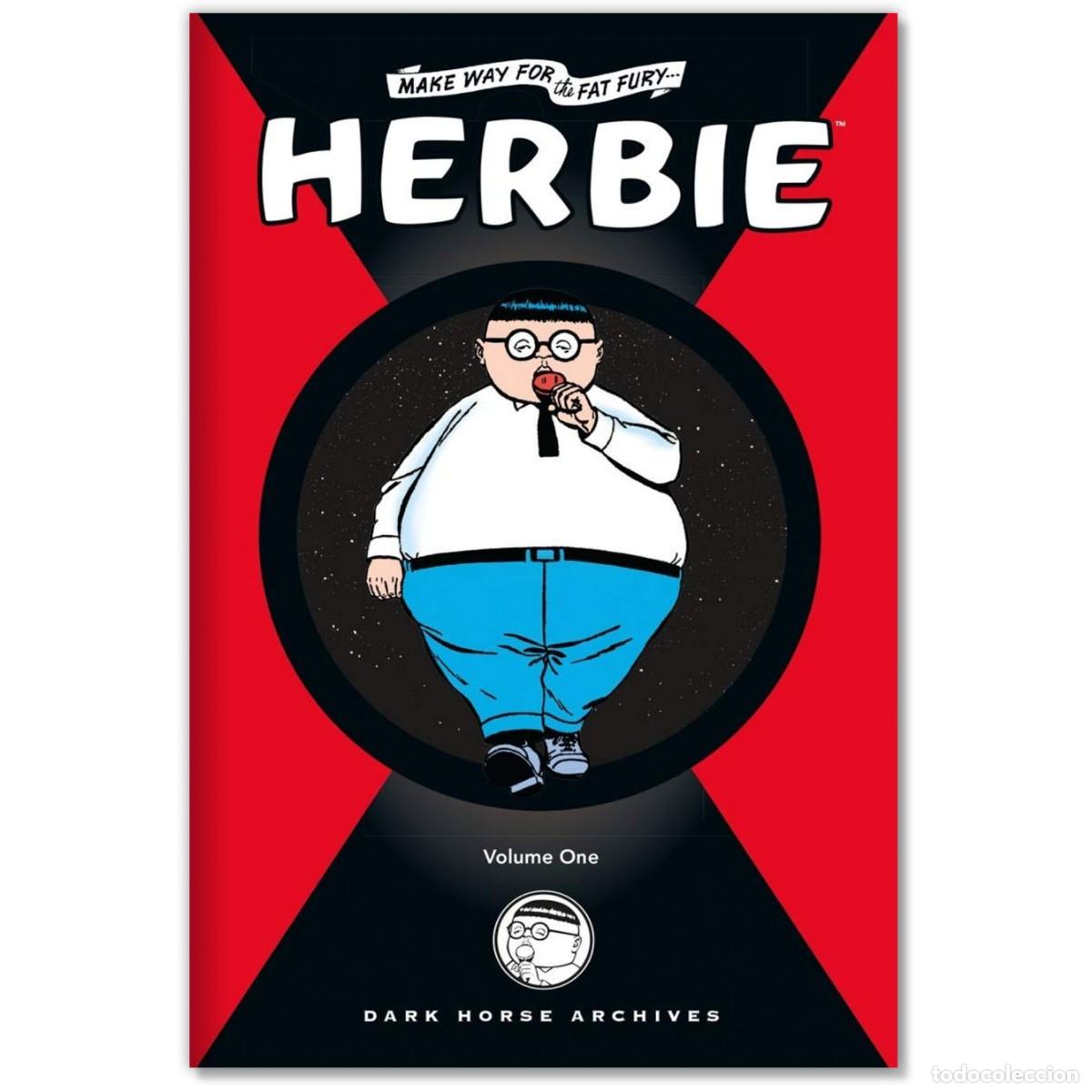 C&oacute;mics: HERBIE Volumen 1 de Shane O'Shea en Ingl&eacute;s