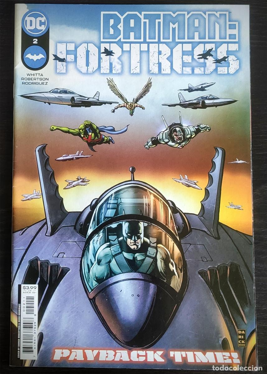 C&oacute;mics: [C&oacute;mic USA] Lote Batman - Foto 3
