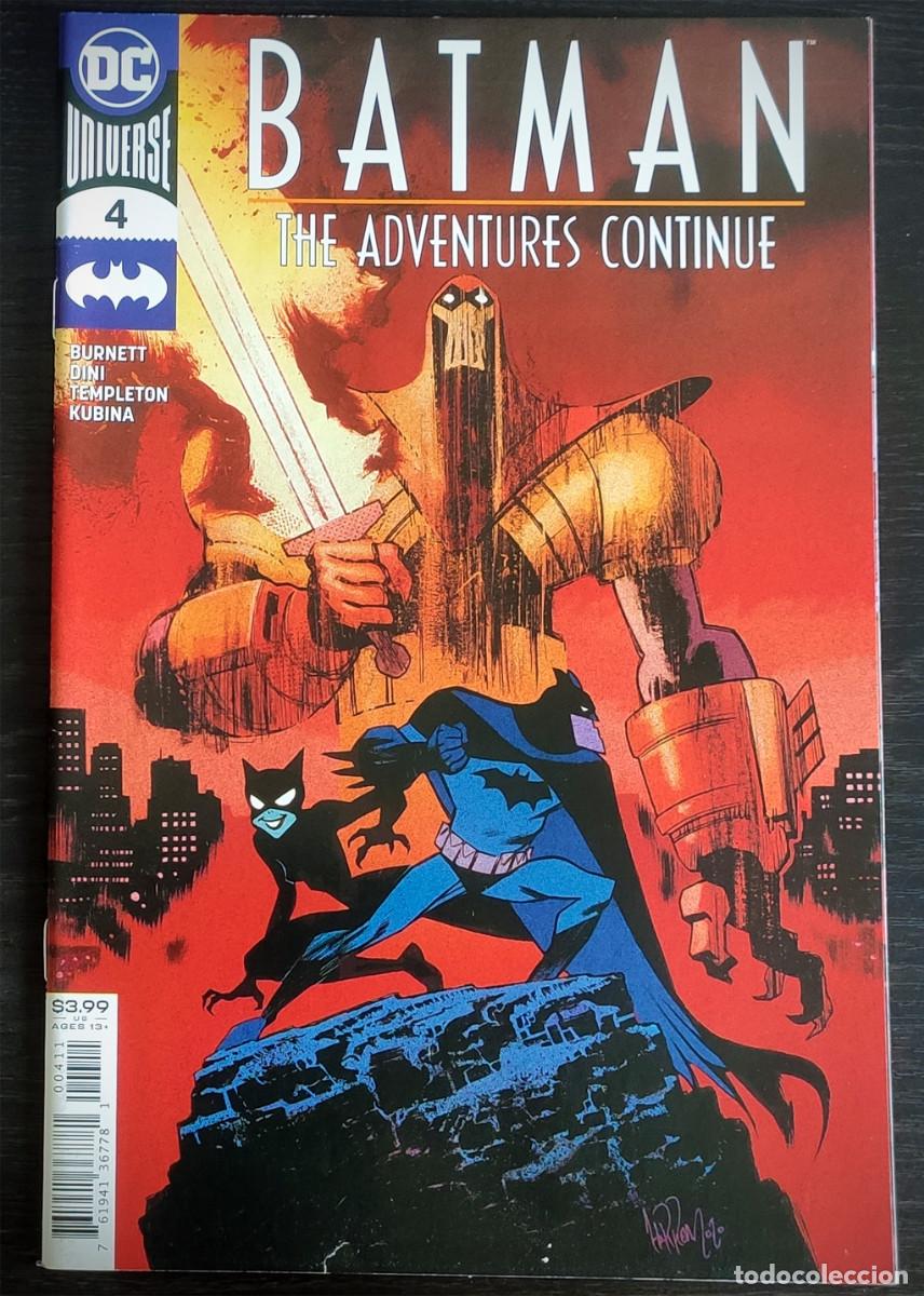 C&oacute;mics: [C&oacute;mic USA] Lote Batman - Foto 4