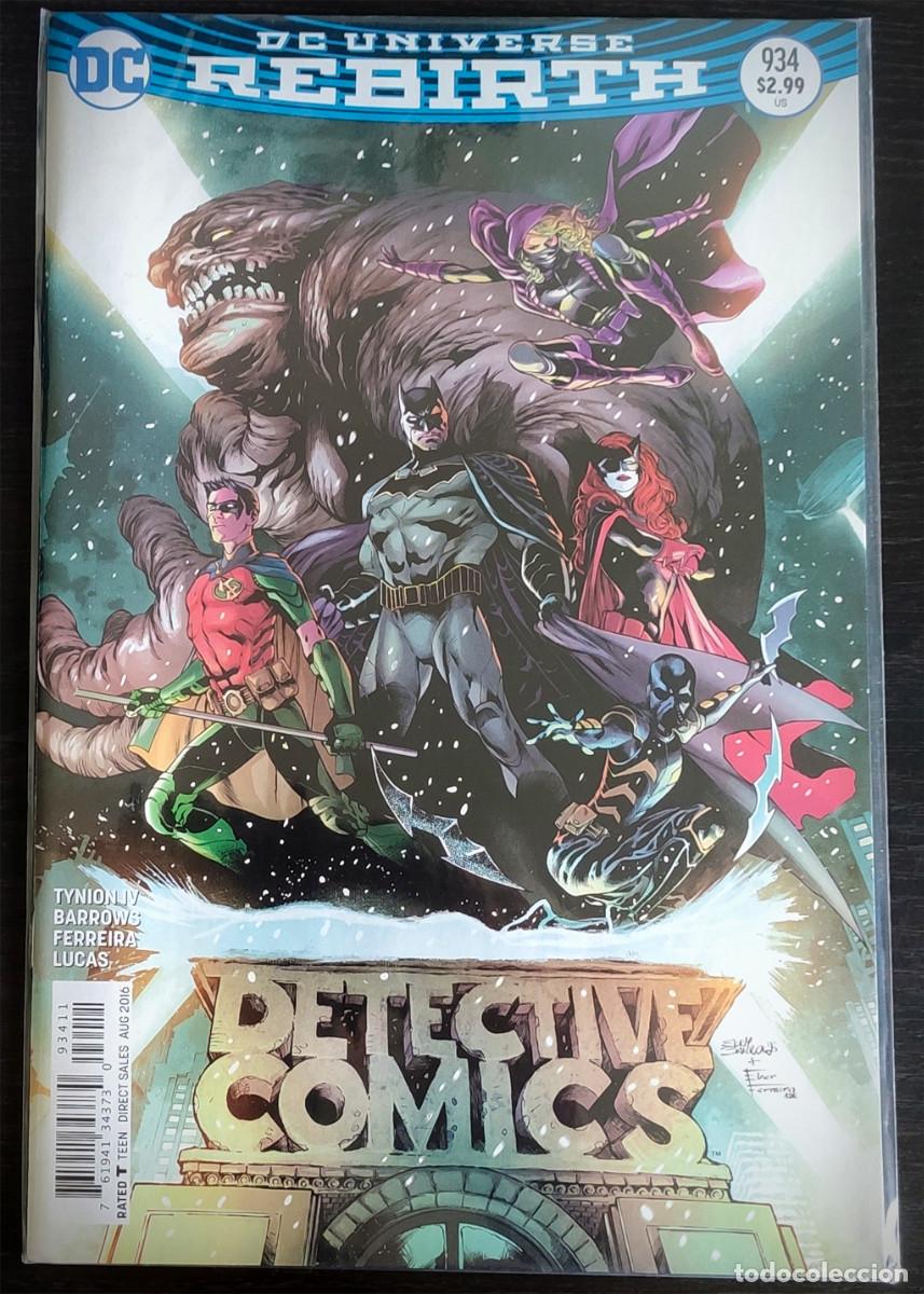 C&oacute;mics: [C&oacute;mic USA] Lote Batman - Foto 5