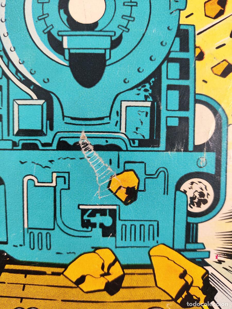C&oacute;mics: Mister Miracle 13 &ndash; DC Comics USA 1973 - Foto 4