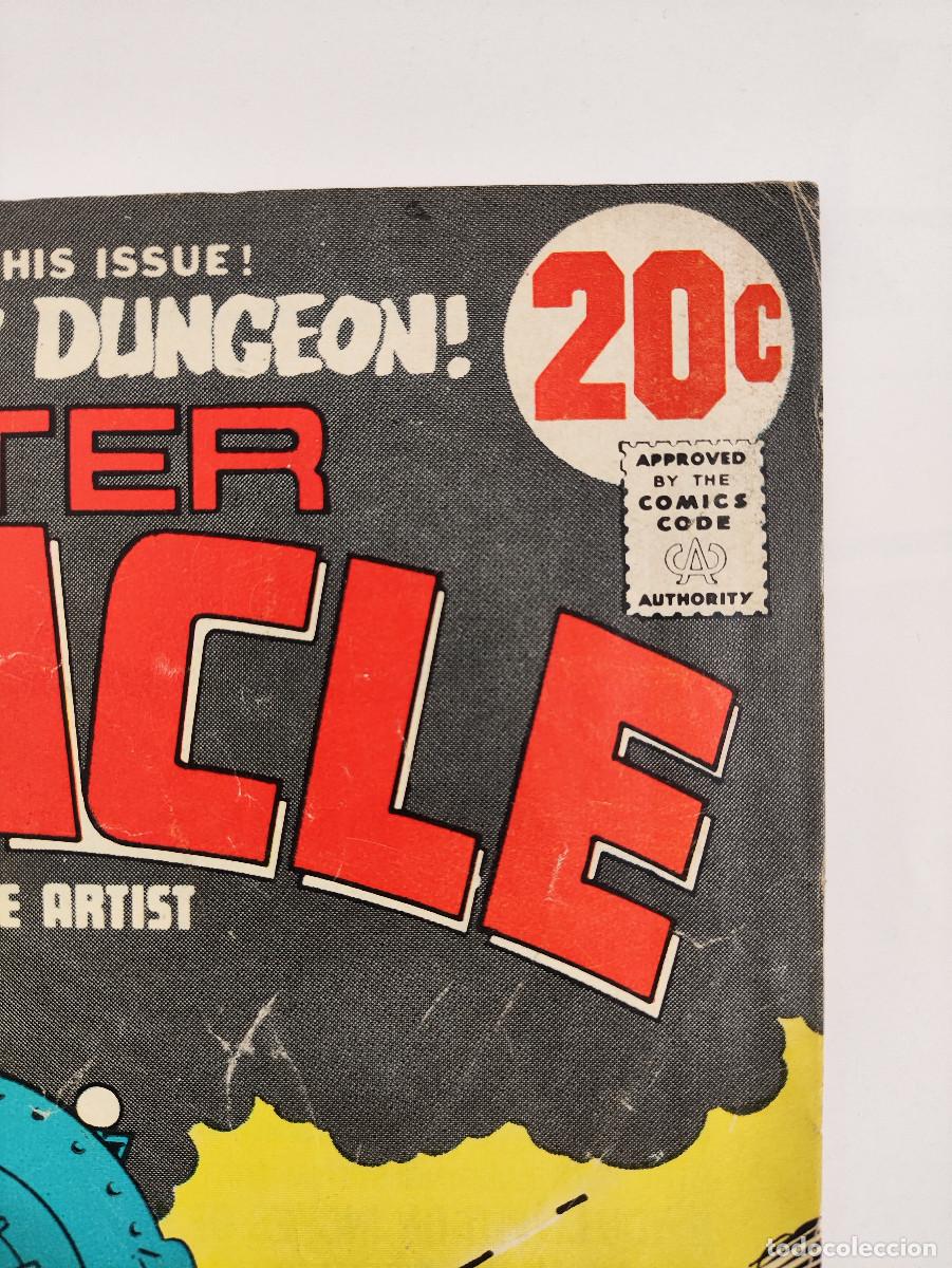 C&oacute;mics: Mister Miracle 13 &ndash; DC Comics USA 1973 - Foto 5