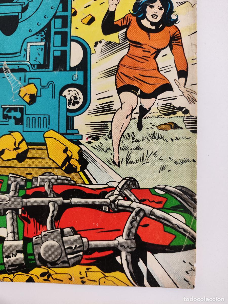 C&oacute;mics: Mister Miracle 13 &ndash; DC Comics USA 1973 - Foto 6